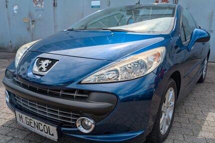 Peugeot 207 Gebrauchtwagen