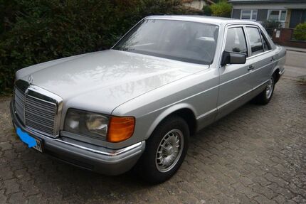 Mercedes-Benz S 280 Gebrauchtwagen