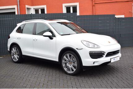 Porsche Cayenne Gebrauchtwagen