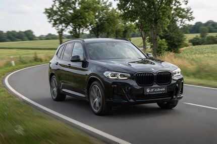 BMW X3 Gebrauchtwagen