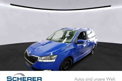 Skoda Fabia Gebrauchtwagen