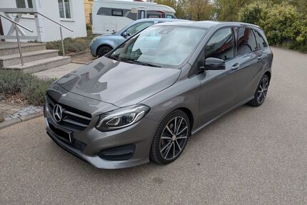 Mercedes-Benz B 180 Gebrauchtwagen