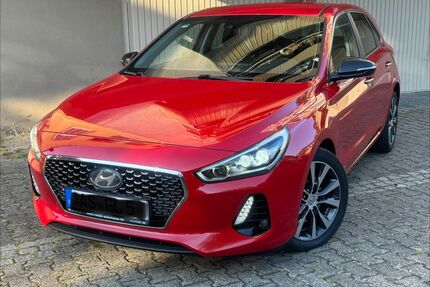 Hyundai i30 Gebrauchtwagen