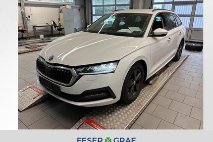 Skoda Octavia Gebrauchtwagen