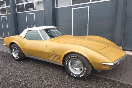 Corvette C3 Gebrauchtwagen
