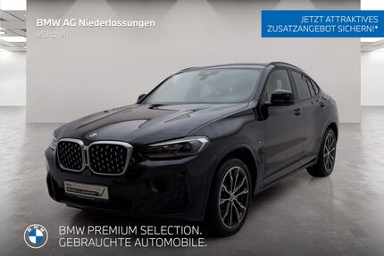 BMW X4 Gebrauchtwagen