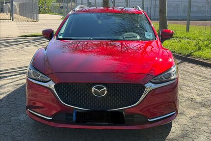 Mazda 6 Gebrauchtwagen