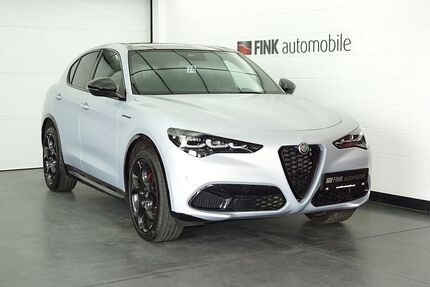 Alfa Romeo Stelvio Gebrauchtwagen