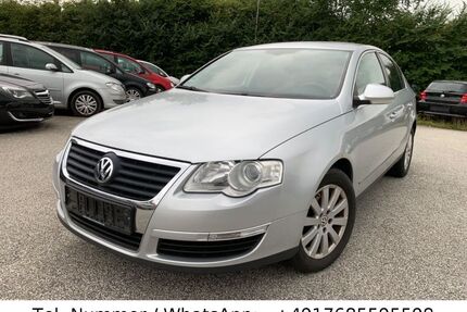 VW Passat Gebrauchtwagen
