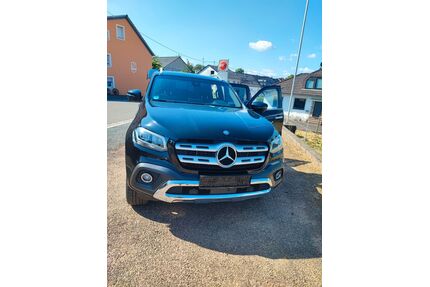 Mercedes-Benz X 350 Gebrauchtwagen