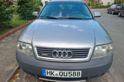 Audi A6 Allroad Gebrauchtwagen