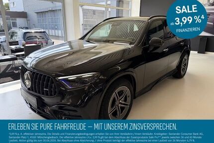 Mercedes-Benz GLC 43 AMG Gebrauchtwagen