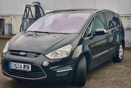 Ford S-Max Gebrauchtwagen