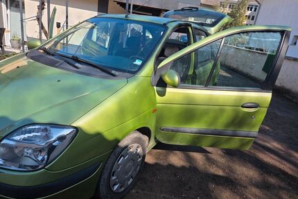 Renault Scenic Gebrauchtwagen