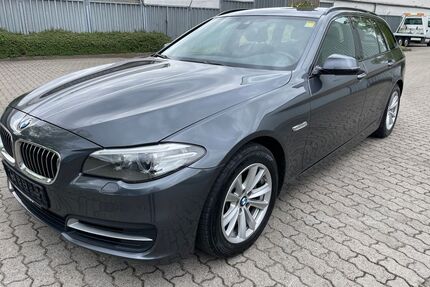 BMW 520 Gebrauchtwagen