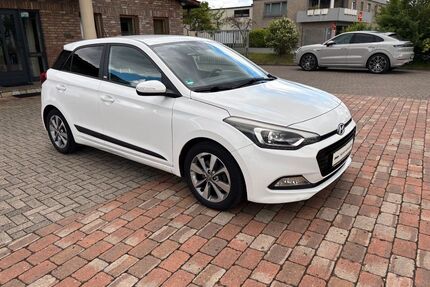 Hyundai i20 Gebrauchtwagen