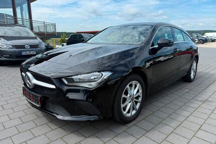 Mercedes-Benz CLA Shooting Brake Gebrauchtwagen