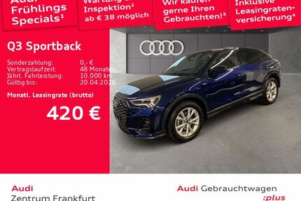 Audi Q3 Gebrauchtwagen