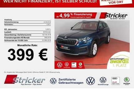 Skoda Kodiaq Gebrauchtwagen