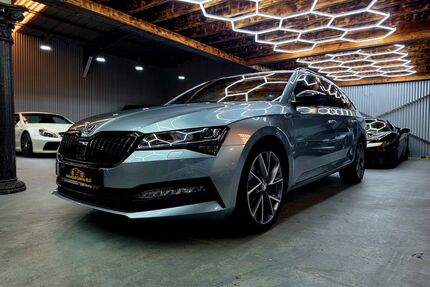Skoda Superb Gebrauchtwagen