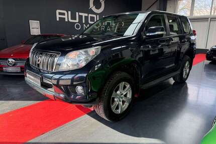 Toyota Land Cruiser Gebrauchtwagen