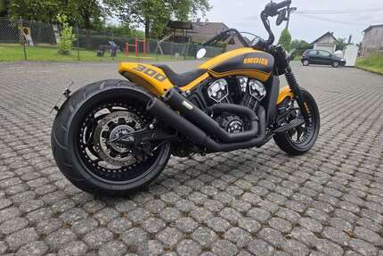 INDIAN Scout Gebrauchtwagen