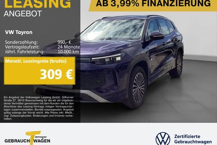 VW Tayron Gebrauchtwagen
