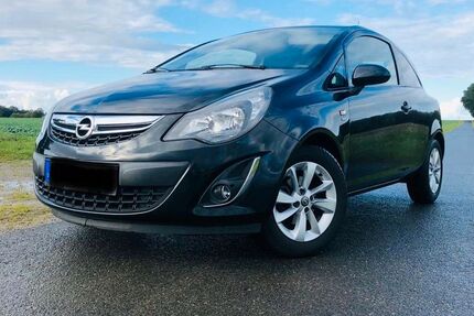 Opel Corsa Gebrauchtwagen