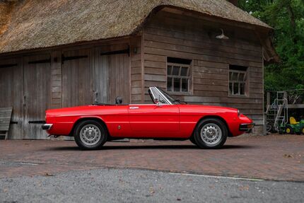 Alfa Romeo Spider Gebrauchtwagen