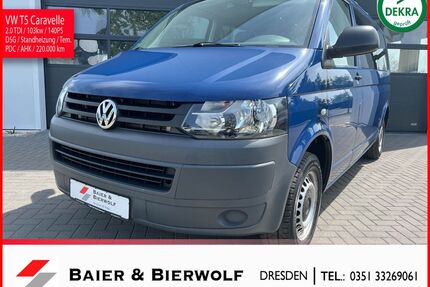 VW T5 Caravelle Gebrauchtwagen