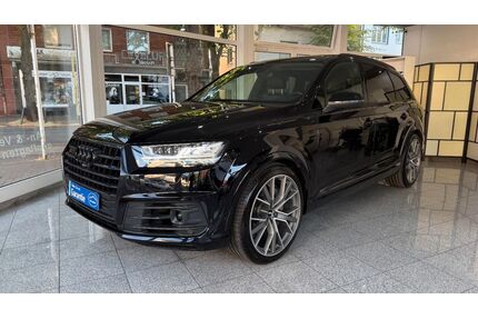 Audi SQ7 Gebrauchtwagen