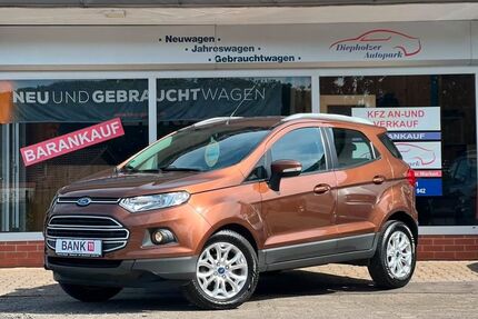 Ford EcoSport Gebrauchtwagen