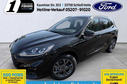 Ford Kuga Gebrauchtwagen