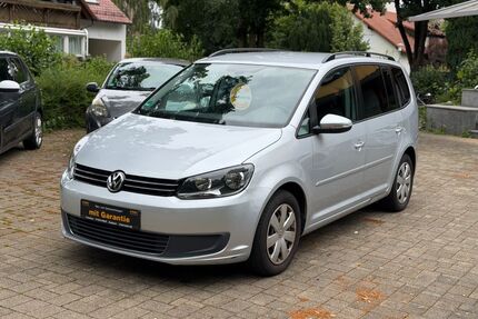 VW Touran Gebrauchtwagen