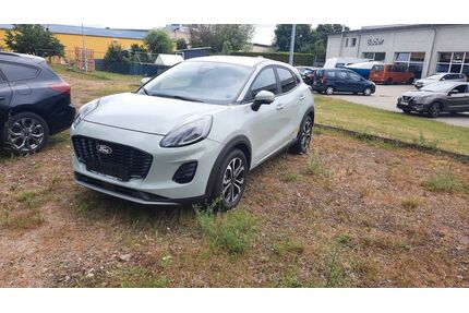 Ford Puma Gebrauchtwagen