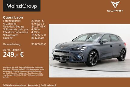 Seat Leon Gebrauchtwagen