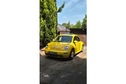 VW New Beetle Gebrauchtwagen