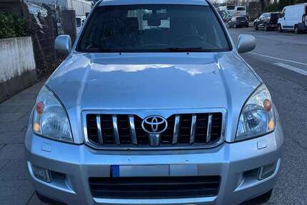 Toyota Land Cruiser Gebrauchtwagen
