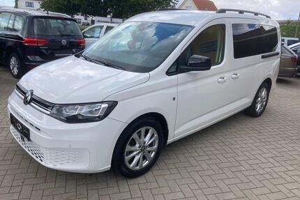 VW Caddy Maxi Gebrauchtwagen