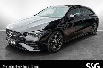 Mercedes-Benz CLA 200 Shooting Brake Gebrauchtwagen