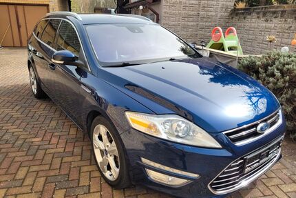 Ford Mondeo Gebrauchtwagen