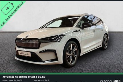Skoda Enyaq Gebrauchtwagen
