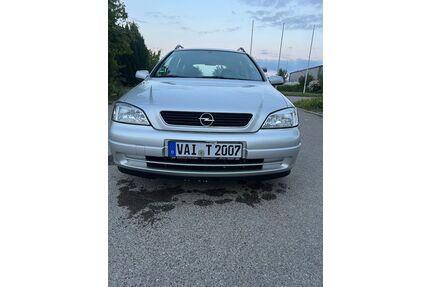 Opel Astra Gebrauchtwagen