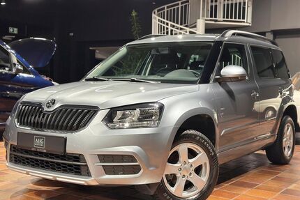 Skoda Yeti Gebrauchtwagen