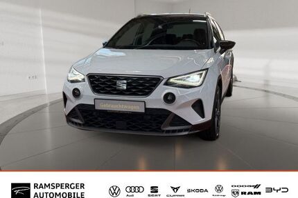 Seat Arona Gebrauchtwagen