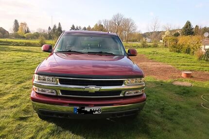 Chevrolet Tahoe Gebrauchtwagen