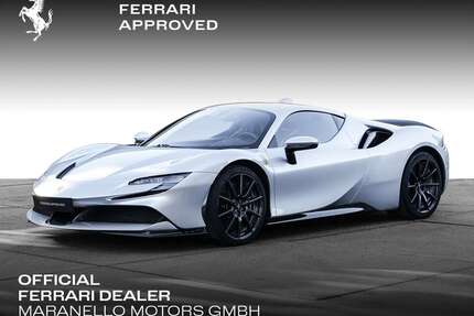 Ferrari SF90 Stradale Gebrauchtwagen