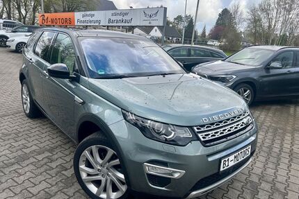 Land Rover Discovery Gebrauchtwagen