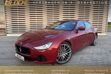 Maserati Ghibli Gebrauchtwagen