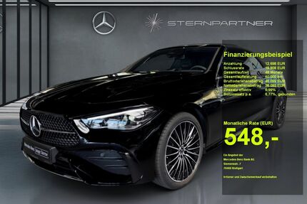 Mercedes-Benz CLE 220 Gebrauchtwagen